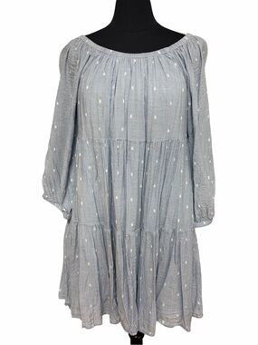 Matilda Jane Good Hart Chambray All Day Women’s Dress